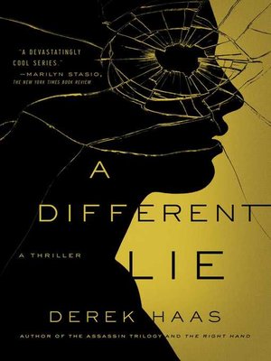 cover image of A Different Lie